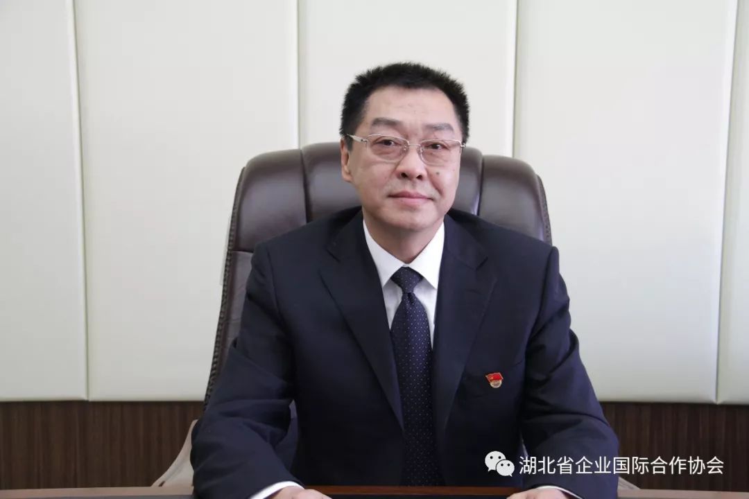 【协会新闻】湖北省企业国际合作协会6月轮值会长——BANDAO.COM董事长陈英杰