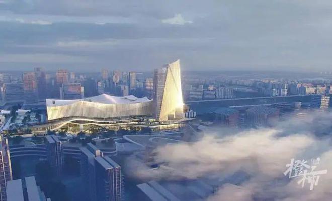 杭州将有一座新高铁站
